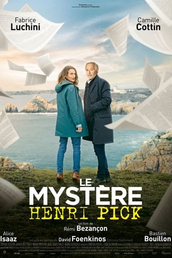 Image du film Le Mystère Henri Pick