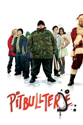 Poster of Pitbullterje