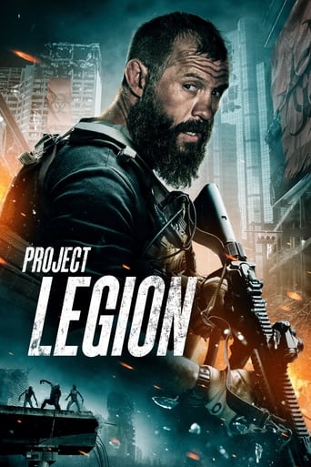 Poster of Project Legion