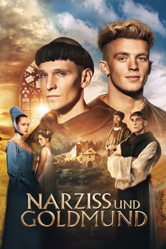 Narziss und Goldmund (2020) . Film Wallpaper