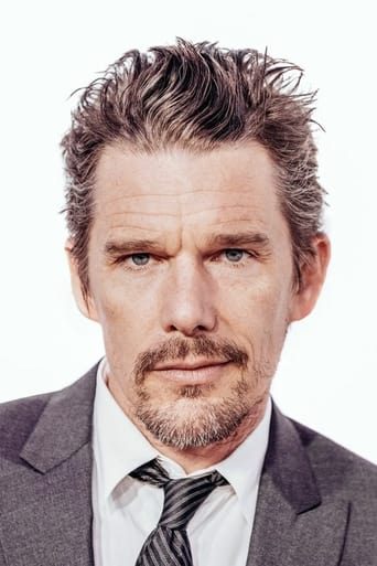 Image of Ethan Hawke