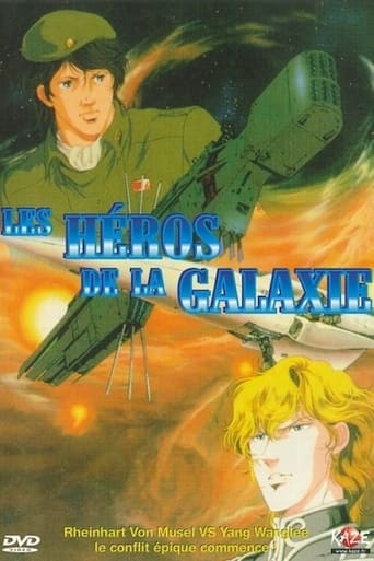 Legend of the Galactic Heroes