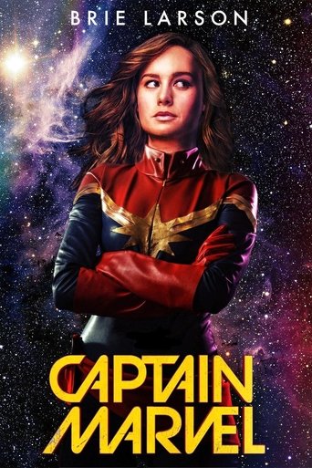 Captain Marvel