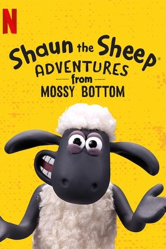 Image Shaun the Sheep: Adventures from Mossy Bottom