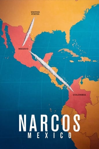 Narcos: Mexico