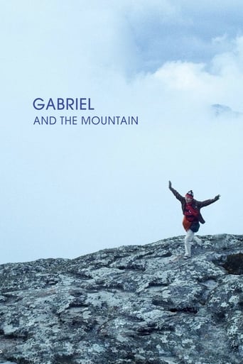 GABRIEL AND THE MOUNTAIN (BRAZILIAN) (DVD)