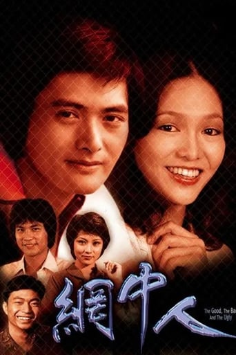 Poster of 网中人