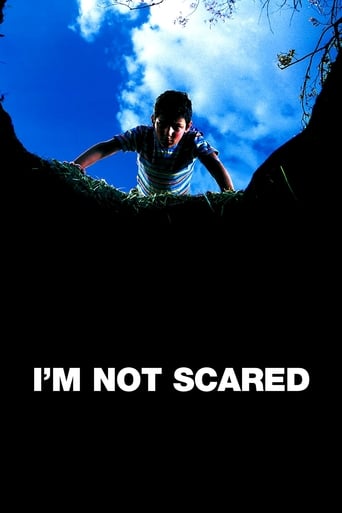 I'M NOT SCARED (ITALIAN)(BLU-RAY)