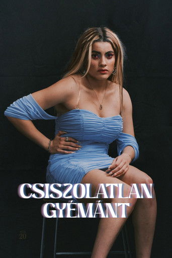 Csiszolatlan gyémánt