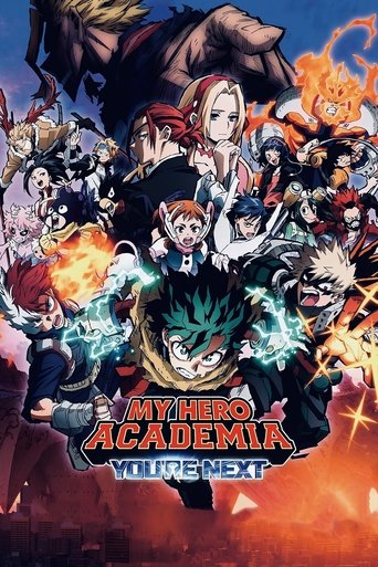 Image My Hero Academia: You're Next