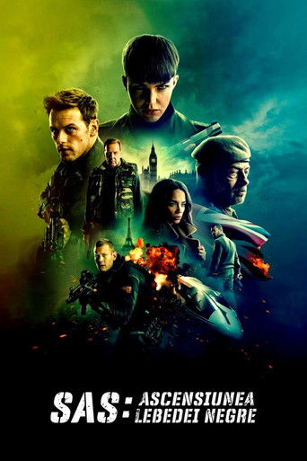 SAS: Ascensiunea Lebedei Negre