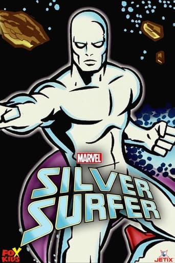 Silver Surfer