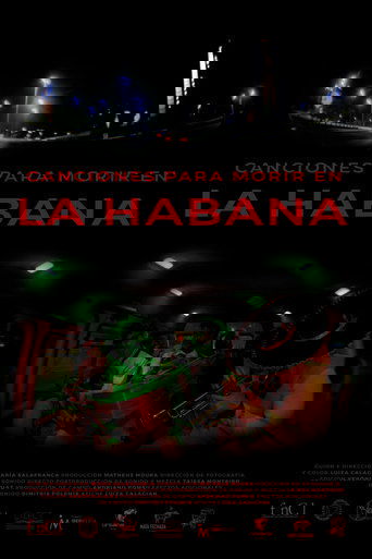 Songs to Die In Havana