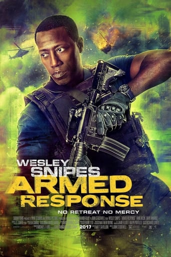 Poster of Armed Response