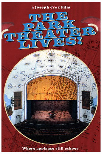 The Park Theater Lives
