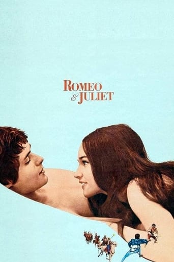 ROMEO AND JULIET (1968) (CRITERION) (DVD)