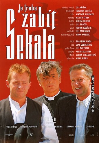 Je třeba zabít Sekala