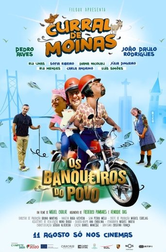 Assistir Curral de Moinas - Os Banqueiros do Povo