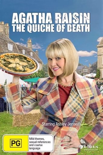 Agatha Raisin and the Quiche of Death
