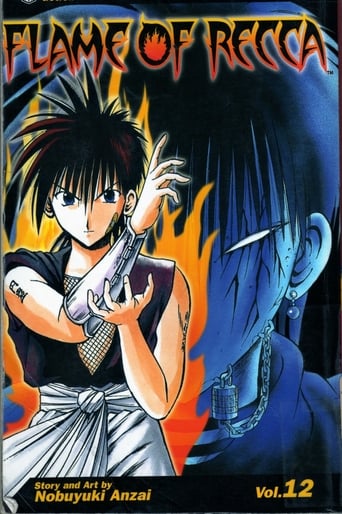 Flame of Recca