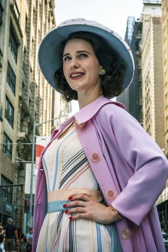 The Marvelous Mrs. Maisel