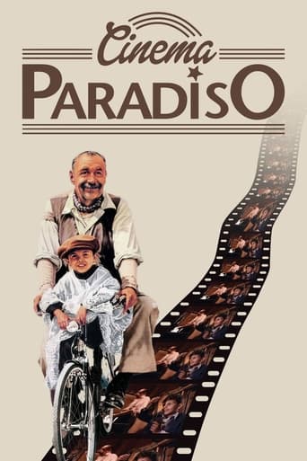 Cinema Paradiso