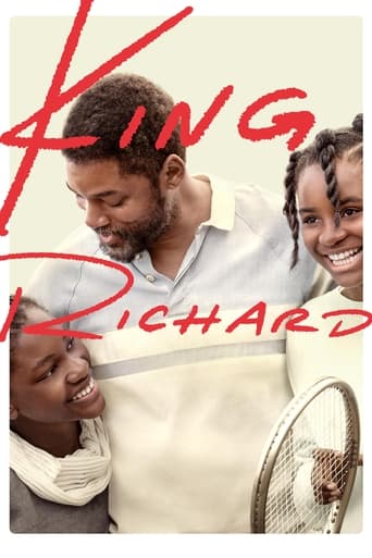 KING RICHARD (DVD)