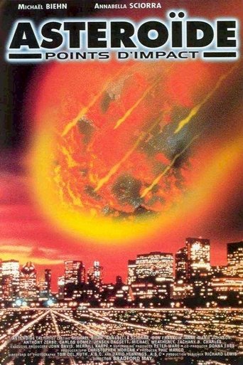 Asteroids: Deadly Impact