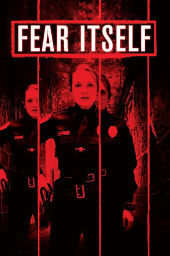 Poster of Fear Itself