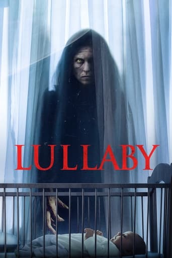 LULLABY (2022) (DVD)