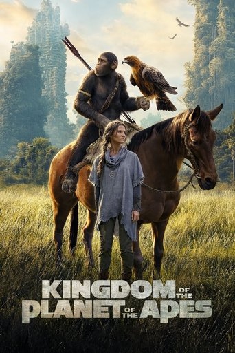 Image Kingdom of the Planet of the Apes