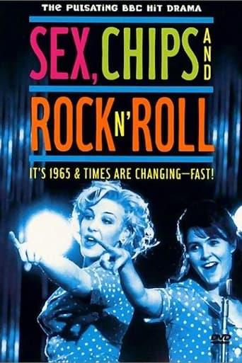 Poster of Sex, Chips & Rock n' Roll
