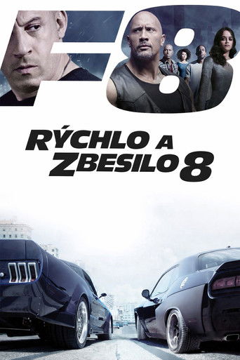 Rýchlo a zbesilo 8