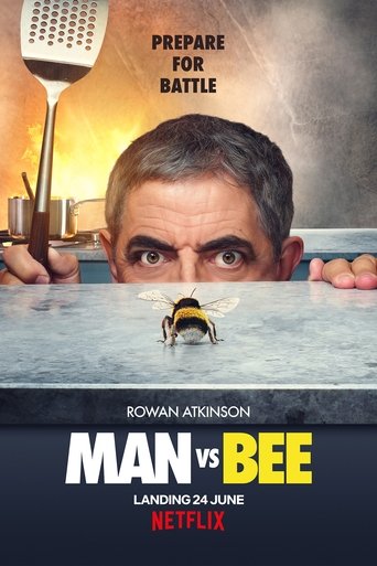Image Hombre vs. abeja (2022) Temporada 1 HD 1080p Latino Castellano