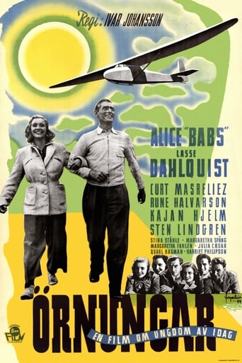 Poster of Young Eagles