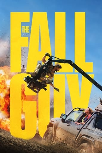 Poster of The Fall Guy