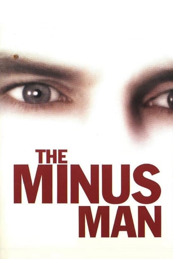 MINUS MAN, THE (BLU-RAY)