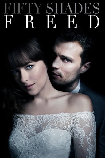 Poster of Fifty Shades Freed