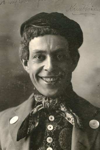 Image of Knute Erickson