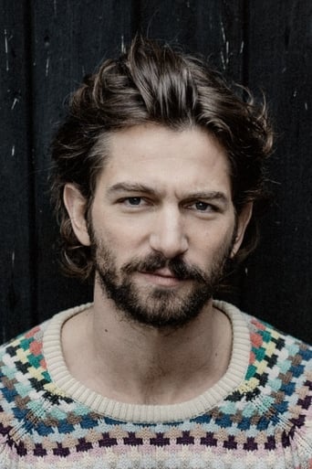 Image of Michiel Huisman