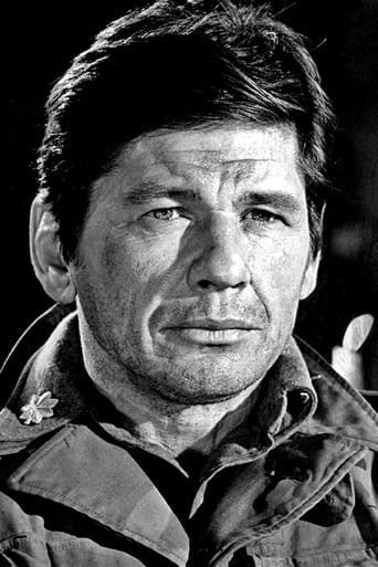 Image of Charles Bronson