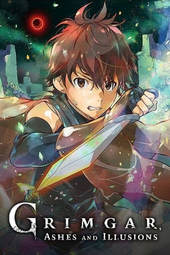 Grimgar of Fantasy and Ash