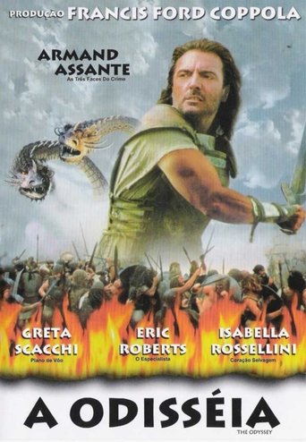 The Odyssey (1997) DVDRip XviD-LKRG