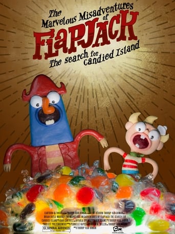 The Marvelous Misadventures of Flapjack