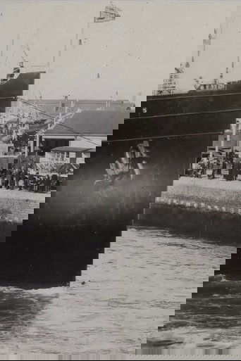 From War to Peace: First Departure of S.S. 'St. Louis' from Southampton