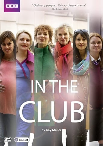 Poster of In the Club