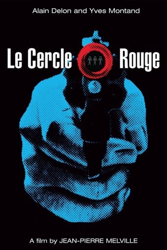 LE CERCLE ROUGE (FRENCH)(CRITERION) (BLU RAY)