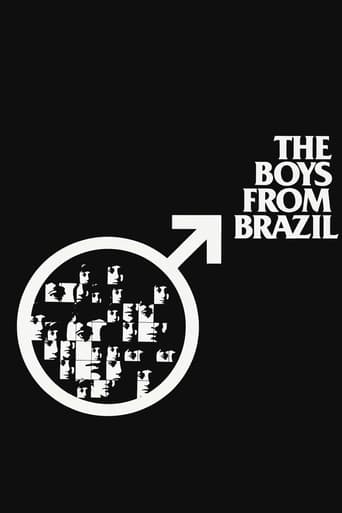 BOYS FROM BRAZIL, THE (1978) (BLU-RAY)