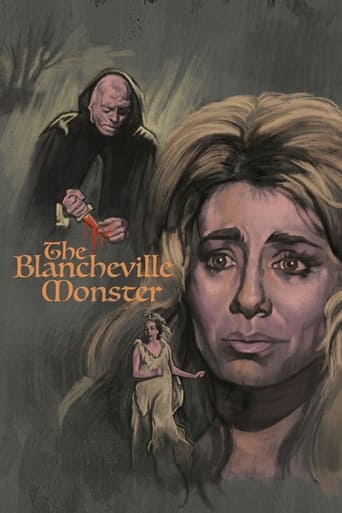 BLANCHEVILLE MONSTER, THE (DVD)