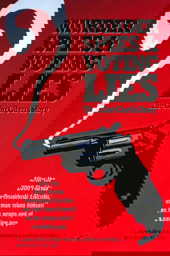 Murder, Spies & Voting Lies: The Clint Curtis Story